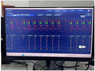Acrel-2000电力监控系统在中原科技城智慧能源配电工程中的应用与安装服务