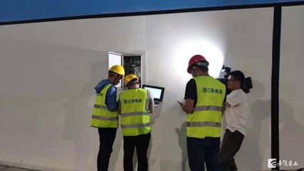 329国道舟山段改建工程竣工在即 智慧监控系统全面亮相